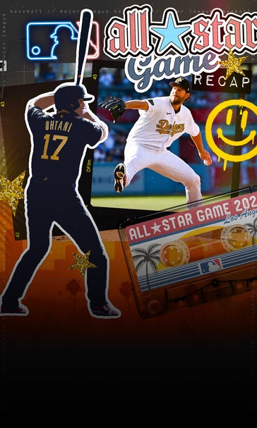MLB All-Star Game 2022: Kershaw, Ohtani never stop competing